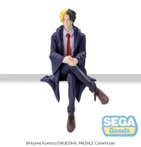 SEGA TV Anime "MASHLE: MAGIC AND MUSCLES" PM Perching Figure "Rayne Ames" - MASHLE: MAGIC AND MUSCLES - photo 7