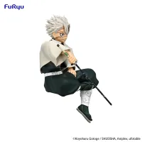 FuRyu Demon Slayer: Kimetsu no Yaiba　Noodle Stopper Figure -Shinazugawa Sanemi- - Demon Slayer: Kimetsu no Yaiba - photo 4