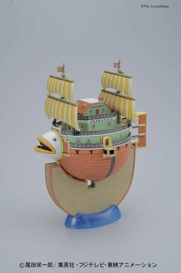 BANDAI HOBBY One Piece - Grand Ship Collection - Baratie - ONE PIECE