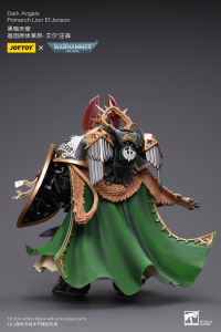 Dark Angels Primarch Lion El‘Jonson 19