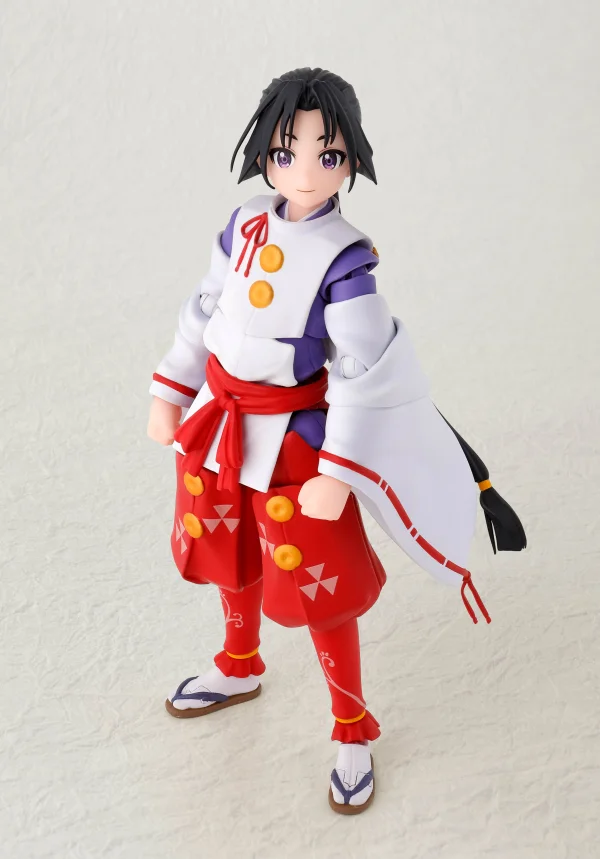 TAMASHII NATIONS Tokiyuki Hojo "The Elusive Samurai", TAMASHII NATIONS S.H.Figuarts - The Elusive Samurai