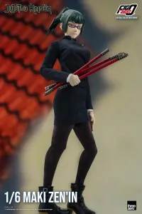 threezero Jujutsu Kaisen - FigZero 1/6 Maki Zen'in - Jujutsu Kaisen - photo 7