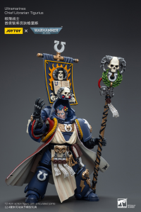 Ultramarines Chief Librarian Tigurius 3