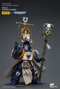JOYTOY Ultramarines Chief Librarian Tigurius - Warhammer 40K - photo 3