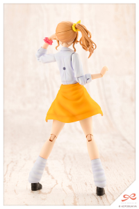 Seira Ichijo【RYOBU HIGH SCHOOL SUMMER CLOTHES】 16