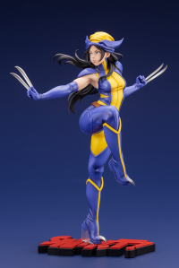 WOLVERINE(LAURA KINNEY) BISHOUJO STATUE 4
