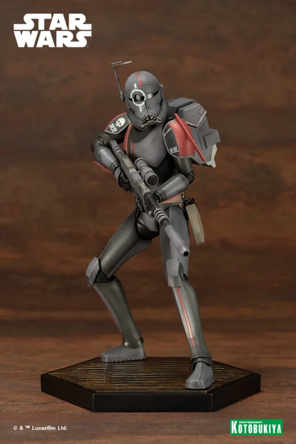 KOTOBUKIYA ARTFX CROSSHAIR THE BAD BATCH - Star Wars