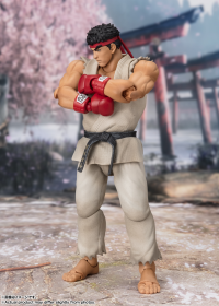 RYU -Outfit 2- "Street Fighter series" TAMASHII NATIONS S.H.Figuarts 7