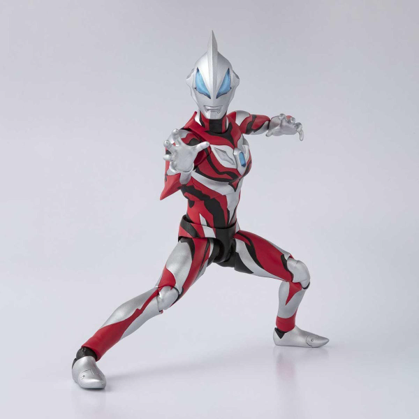 Ultraman Geed Primitive