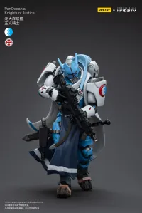 JOYTOY PanOceania Knights of Justice - JOYTOY Original Series - photo 3