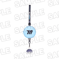 Blue Archive Holiday Saunter Mobile phone Lanyard Including Wallet (YUUKA) 1