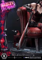 Prime 1 Studio Museum Masterline Batman: Arkham City Harley Quinn DX Bonus Version - DC Comics - photo 29