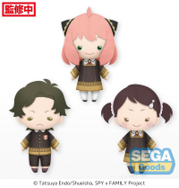 marurui TV Anime "SPY x FAMILY" Mini Plush Vol.3 (EX) 1