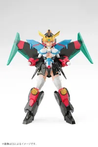 KOTOBUKIYA CROSS FRAME GIRL GAOFIGHGAR - The King of Braves GaoGaiGar - photo 5