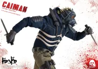 threezero Dorohedoro - Caiman (Anime Version) - Dorohedoro - photo 13