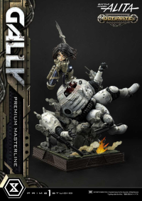 Premium Masterline Battle Angel Alita Alita Gally Ultimate Version 12