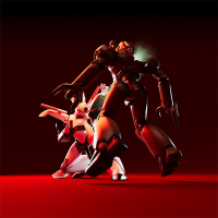 PLAMAX NEO 3D SHOW Type Zero VS Boxer 2