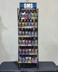 Premium Acrylic Lacquer MINI RETAIL DISPLAY (STAND ONLY) 1