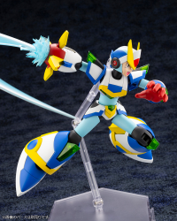 MEGA MAN X BLADE ARMOR / ROCKMAN X BLADE ARMOR 14