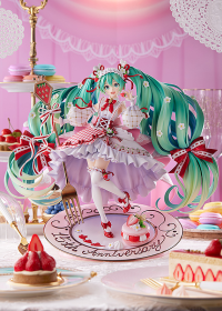 Hatsune Miku: 15th Anniversary Ver. 4