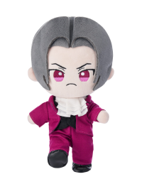 Ace Attorney Plushie Doll Miles Edgeworth(re-order) 1
