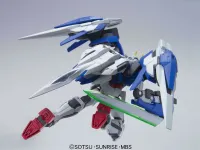 BANDAI HOBBY HG 1/144 #70 oo Raiser GN Condenser Type - Mobile Suit Gundam 00 - photo 3