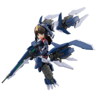 Alice Gear Aegis Kaneshiya Shitara Tenki (Ver. Karva Chauth) 4