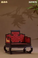 52TOYS QUE SERA Series-CHINESE ANCIENT ARMCHAIRS - QUE SERA Series - photo 5
