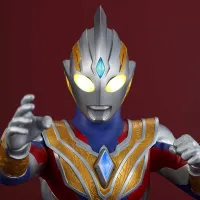 MegaHouse Ultraman Trigger (Multi Type) - Ultraman - photo 4