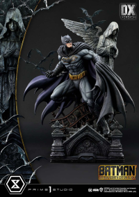 Ultimate Premium Masterline Batman (Comics) Batman Rebirth Edition (Black) DX Bonus Version 58