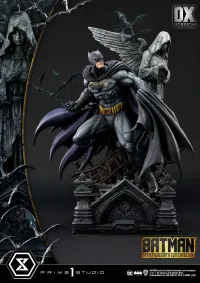 Prime 1 Studio Ultimate Premium Masterline Batman (Comics) Batman Rebirth Edition (Black) DX Bonus Version - DC Comics - photo 58