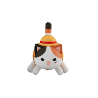 MEGA CAT PROJECT ONE PIECE  Nyan Piece Nyan！ Ver. Luffy ＆ the Seven Warlords of the Sea (1pc) 15