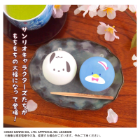 SANRIO CHARACTERS MOCHI MOCHI DAIFUKU MASCOT 2 8