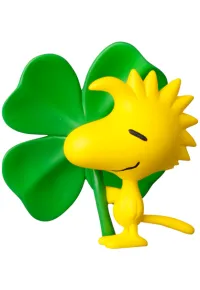 MEDICOM TOY UDF Peanuts Series 14 : GOOD LUCK WOOD STOCK - PEANUTS - photo 1