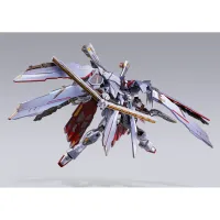 TAMASHII NATIONS METAL BUILD CROSSBONE GUNDAM X-0 FULLCLOTH - Mobile Suit Gundam: OVAs and Side Stories - photo 10