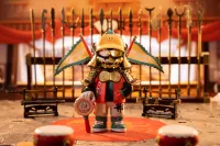 Shenzhen Mabell Animation Development FACELESS：Dragon General - Non-Scale Figures - photo 5