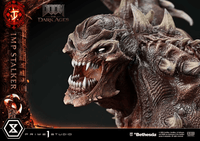 Ultimate Premium Masterline DOOM: The Dark Ages Imp Stalker Bonus Version 37