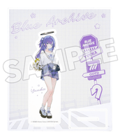 Blue Archive Holiday Saunter Series Acrylic Stand (YUUKA) 2