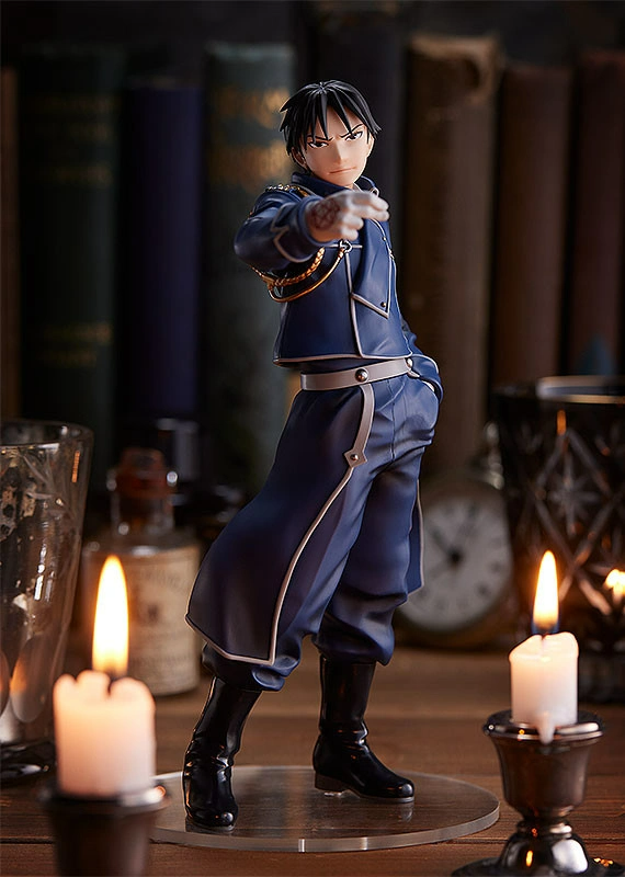 [GoodSmile] POP UP PARADE Roy Mustang