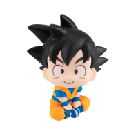 Lookup Dragon Ball DAIMA Son Goku (mini)& Vegeta(mini)set 【with gift】 3