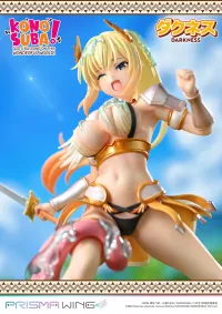 Prime 1 Studio PRISMA WING The anime KONOSUBA -God's blessing on this wonderful world! DARKNESS 1/7 Scale Pre-Painted Figure - KONOSUBA -God's Blessing on This Wonderful World! - photo 3