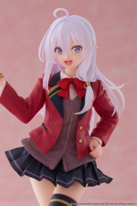 Wandering Witch: The Journey of Elaina Coreful Figure - Elaina (School Uniform Ver.) 2