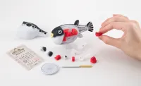 MegaHouse Blowfish Puzzle , Megahouse Kaitai Puzzle - ONE PIECE - photo 1