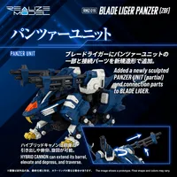 TAKARA TOMY RMZ-016 Blade Liger Panther (ZBF) - ZOIDS - photo 2