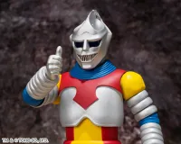 TAMASHII NATIONS JET JAGUAR [1973] "Godzilla vs. Megalon", TAMASHII NATIONS S.H.MonsterArts - Godzilla - photo 8