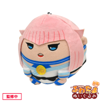 Street Fighter 6 Fluffy Eggshaped Plush Mini MANON 1
