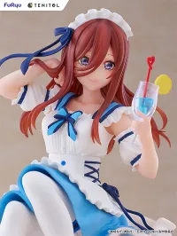 FuRyu TENITOL Fig a la mode Miku - The Quintessential Quintuplets - photo 11