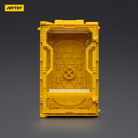 Individual Soldier Hangar Display Case - Surge Yellow B 1
