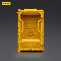 JOYTOY Individual Soldier Hangar Display Case - Surge Yellow B - Figure Accessories - photo 1