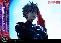 Prime 1 Studio Ultimate Premium Masterline Evangelion Kaworu Nagisa - Rebuild of Evangelion - photo 17